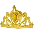 korona party miekki diadem zlota kraszek 23 cm