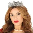 korona party perlowa tiara krolewny guirca