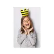 korona party pszczolka papierowa 6 szt