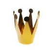 korona party zlota srednica ok 7 0 cm 3 szt