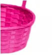 koszyk wielkanocny classic rozowy arpex