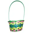koszyk wielkanocny classic zielony mix arpex
