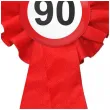kotylion 90 urodziny traffic birthday