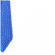 krawat cekinowe disco niebieski arpex