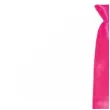 krawat fluo rozowy funny fashion