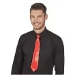 krawat shiny czerwony boland