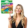 kredki glinkowe mix bambino 12 szt
