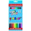 kredki olowkowe classic mix fun joy 12 szt