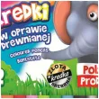 kredki olowkowe drewniane mix bambino 12 szt