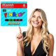 kredki pastele olejne metaliczne mix fun joy 6 szt