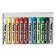 kredki pastele olejne mix pentel 12 szt