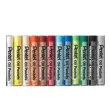 kredki pastele olejne mix pentel 12 szt