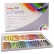 kredki pastele olejne mix pentel 50 szt