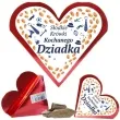 krowki serce krowki kochanego dziadka giftmania