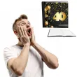ksiega gosci album pamiatkowy na zdjecia i podpisy 40 urodziny glamour dekoracja