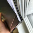 ksiega gosci album pamiatkowy na zdjecia i podpisy 50 urodziny glamour dekoracja