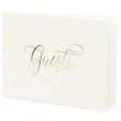 ksiega gosci guests partydeco 24 x 18 5 cm 22 kartki
