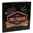ksiega gosci hollywood santex 24 x 24 cm