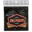 ksiega gosci hollywood santex 24 x 24 cm