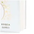 ksiega gosci komunia swieta gold line glamour 31x22 cm