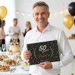 ksiega gosci na urodziny album pamiatkowy na zdjecia i podpisy glamour birthday personalizacja