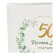 ksiega gosci slub 50 rocznica slubu eukaliptus beauty