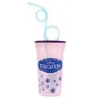 kubeczek melamina frozen 280 ml ze slomka
