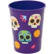 kubeczek plastikowy meksykanskie czaszki guirca 355 ml