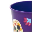 kubeczek plastikowy meksykanskie czaszki guirca 355 ml