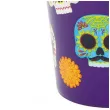 kubeczek plastikowy meksykanskie czaszki guirca 355 ml
