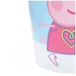 kubeczek plastikowy swinka peppa i george niebieski procos 250 ml