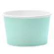 kubeczki do lodow classic aloha turkusowe 170 ml 6 szt