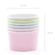 kubeczki do lodow classic pastel mix 170 ml 6 szt