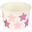 kubeczki do lodow little star pink neviti 200 ml 8 szt