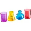 kubeczki do shotow menzurki laboratoryjne gadgetmaster 50 ml 4 szt