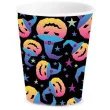 kubeczki halloweenowe dynie partypal 200 ml 6 szt