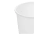 kubeczki jednorazowe do zimnych napojow biale ravi 200ml 12szt