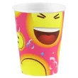 kubeczki papierowe 200 ml buzki 6 szt