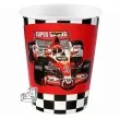 kubeczki papierowe 200 ml formula 1 6 szt