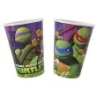 kubeczki papierowe 200 ml turtles 8 szt