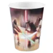 kubeczki papierowe 250 ml star wars 8 szt