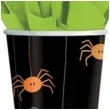 kubeczki papierowe 266 ml spider frenzy 8 szt