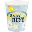 kubeczki papierowe baby boy boland 250 ml 6 szt