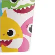 kubeczki papierowe baby shark procos 200 ml 8 szt