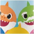 kubeczki papierowe baby shark procos 200 ml 8 szt
