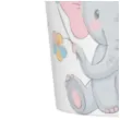 kubeczki papierowe baby shower boy slonik mix maki 250 ml 8 szt