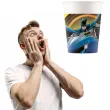 kubeczki papierowe batman rogue rage procos 200 ml 8 szt