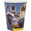 kubeczki papierowe batman unique 266 ml 8 szt