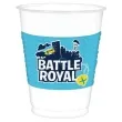 kubeczki papierowe battle royale amscan 473 ml 8 szt