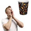 kubeczki papierowe bbq party paw 250 ml 10 szt